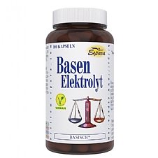 Basen-Elektrolyt Kapseln 100 Stk.