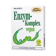 Enzym-Komplex vegan Kapseln