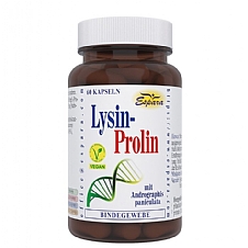 Lysin-Prolin Kapseln