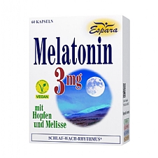melatonin agb 3 mg pris