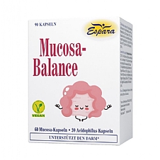 Mucosa-Balance Kapseln