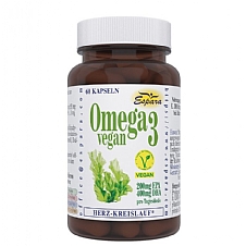 Omega 3 vegan Kapseln